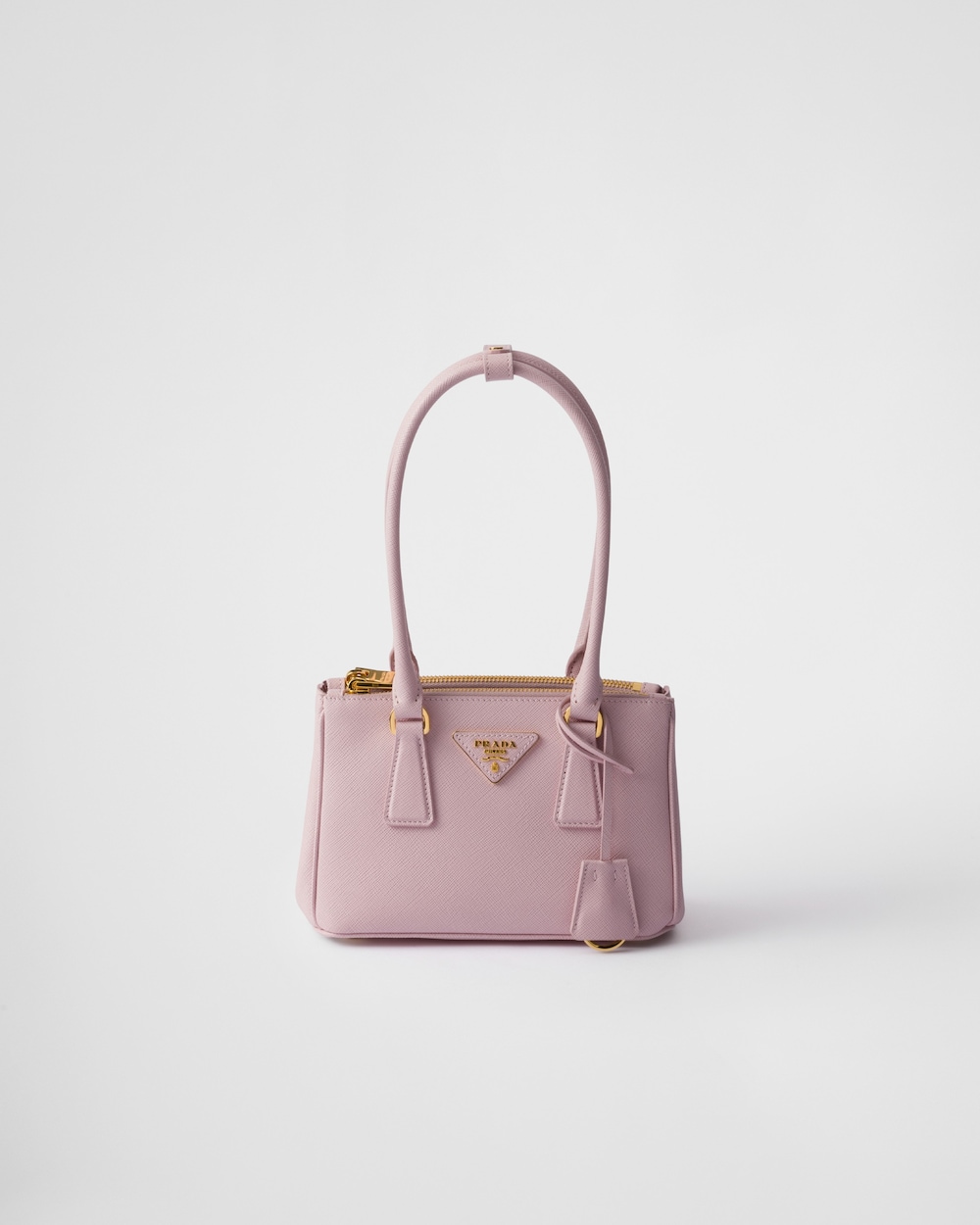 Prada Galleria Saffiano Leather Mini-Bag - Image 1